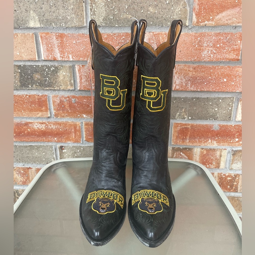 Baylor Bears Gameday Cowboy Boots